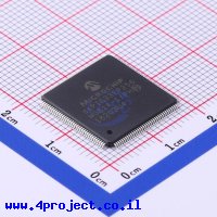 Microchip Tech DSPIC33EP256MU814-I/PH