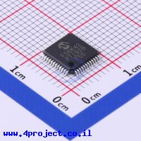Microchip Tech PIC18F56K42-I/PT