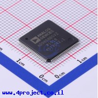 Analog Devices AD9858BSVZ