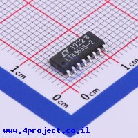 Analog Devices LT4363IS-2#TRPBF