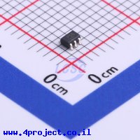 Microchip Tech MIC94062YC6-TR