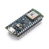 כרטיס פיתוח Arduino Nano 33 BLE Rev2 עם מחברים