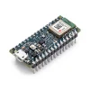 כרטיס פיתוח Arduino Nano 33 BLE Rev2 עם מחברים