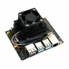 מאוורר 40x40x20 מ"מ - 5V - שליטה על מהירות