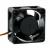 מאוורר 40x40x20 מ"מ - 5V - שליטה על מהירות