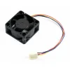 מאוורר 40x40x20 מ"מ - 5V - שליטה על מהירות