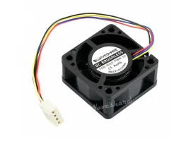 תמונה של מוצר מאוורר 40x40x20 מ"מ - 5V - שליטה על מהירות
