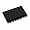 מסך מגע קיבולי LCD 4.3" 800x480, ממשק DSI