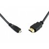 כבל HDMI ל-Micro-HDMI באורך של 90 ס"מ