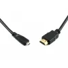 כבל HDMI ל-Micro-HDMI באורך של 90 ס"מ