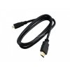 כבל HDMI ל-Micro-HDMI באורך של 90 ס"מ
