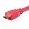כבל HDMI ל-Micro-HDMI באורך של 90 ס"מ