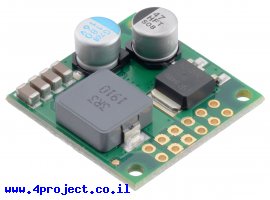 תמונה של מוצר מודול ממיר מתח (מוריד) 9V/5A - דגם D36V50F9
