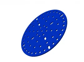 תמונה של מוצר פלטה עגולה 114 מ"מ