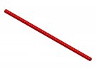 תמונה של מוצר חוט תמסורת אדום - 10 מטר - 1.5 מ"מ