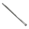 מוט REX 8mm פלדה עם טבעת - אורך 288 מ"מ