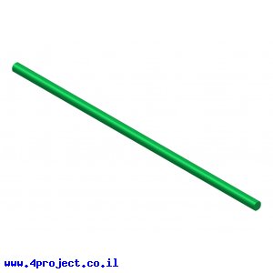 חוט תמסורת ירוק - 10 מטר - 2 מ"מ