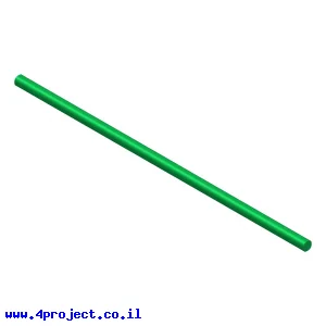 חוט תמסורת ירוק - 10 מטר - 2 מ"מ