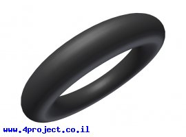 תמונה של מוצר צמיג חלק 90.6x15 מ"מ