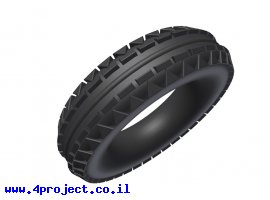 תמונה של מוצר צמיג שטח 42x10 מ"מ