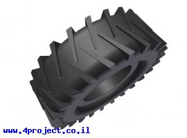 תמונה של מוצר צמיג טרקטור 81x27 מ"מ