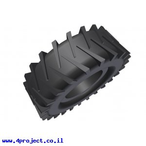צמיג טרקטור 81x27 מ"מ