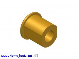 תמונה של מוצר רכזת גלגלי שיניים ללא הידוק - 8 מ"מ