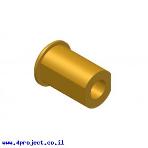 רכזת גלגלי שיניים ללא הידוק - 12 מ"מ