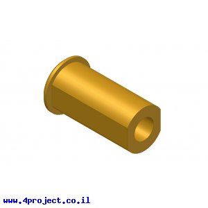 רכזת גלגלי שיניים ללא הידוק - 16 מ"מ