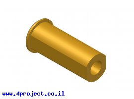 תמונה של מוצר רכזת גלגלי שיניים ללא הידוק - 20 מ"מ