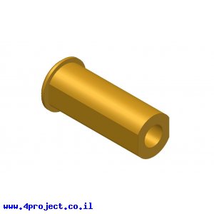 רכזת גלגלי שיניים ללא הידוק - 20 מ"מ