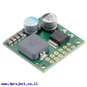 מודול ממיר מתח (מוריד) 12V/4.5A - דגם D36V50F12