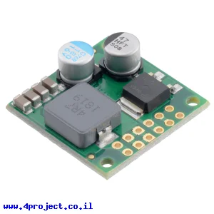 מודול ממיר מתח (מוריד) 12V/4.5A - דגם D36V50F12
