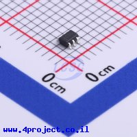 Microchip Tech MCP4017T-502E/LT