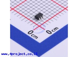 תמונה של מוצר  Microchip Tech MCP4017T-502E/LT