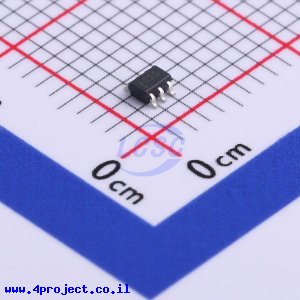 Microchip Tech MCP4017T-502E/LT