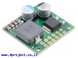 תמונה של מוצר מודול ממיר מתח (מוריד) 6V/5.5A - דגם D36V50F6
