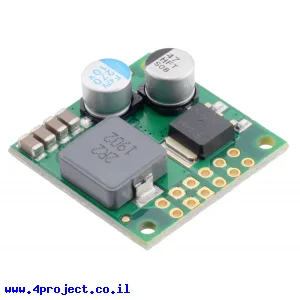 מודול ממיר מתח (מוריד) 6V/5.5A - דגם D36V50F6