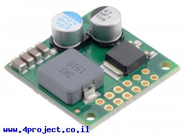 תמונה של מוצר מודול ממיר מתח (מוריד) 7.5V/5A - דגם D36V50F7