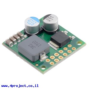 מודול ממיר מתח (מוריד) 7.5V/5A - דגם D36V50F7