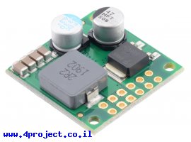 תמונה של מוצר מודול ממיר מתח (מוריד) 5V/5.5A - דגם D36V50F5