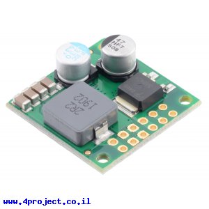 מודול ממיר מתח (מוריד) 5V/5.5A - דגם D36V50F5