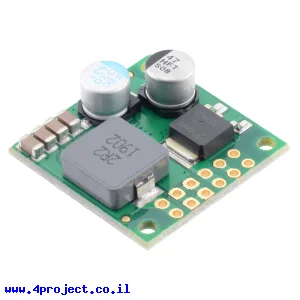מודול ממיר מתח (מוריד) 5V/5.5A - דגם D36V50F5