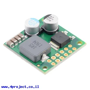 מודול ממיר מתח (מוריד) 3.3V/6.5A - דגם D36V50F3