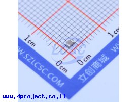 תמונה של מוצר  Samsung Electro-Mechanics CL21C100JBANNNC