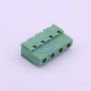 DORABO DB129V-7.62-4P-GN-S