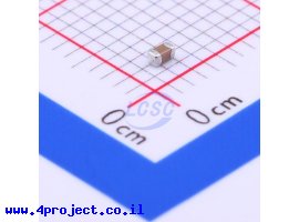 תמונה של מוצר  FH (Guangdong Fenghua Advanced Tech) 0603B472K500NT
