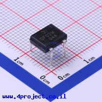 Diodes Incorporated DF02M