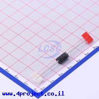 Diodes Incorporated 1N5406G-T