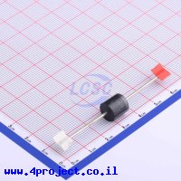Diodes Incorporated 6A1-T